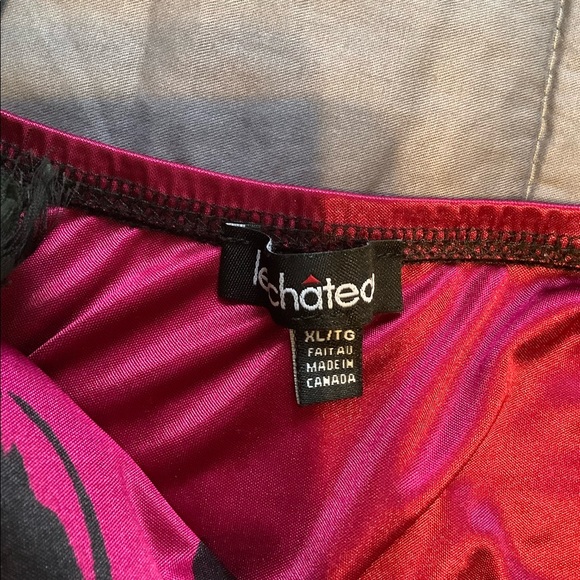 Woman’s Le Chateau top size XL - Picture 4 of 7